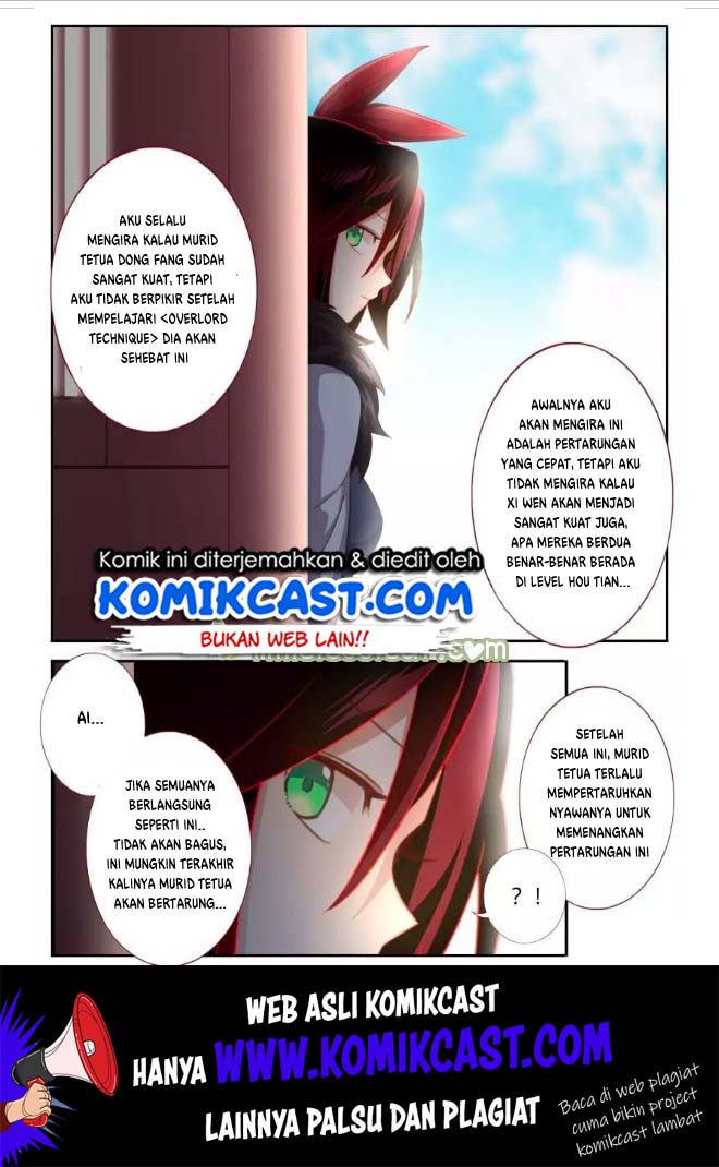 Martial God’s Space Chapter 60 Gambar 3