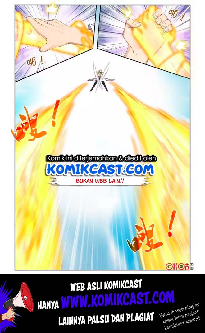 Martial God’s Space Chapter 60 Gambar 6