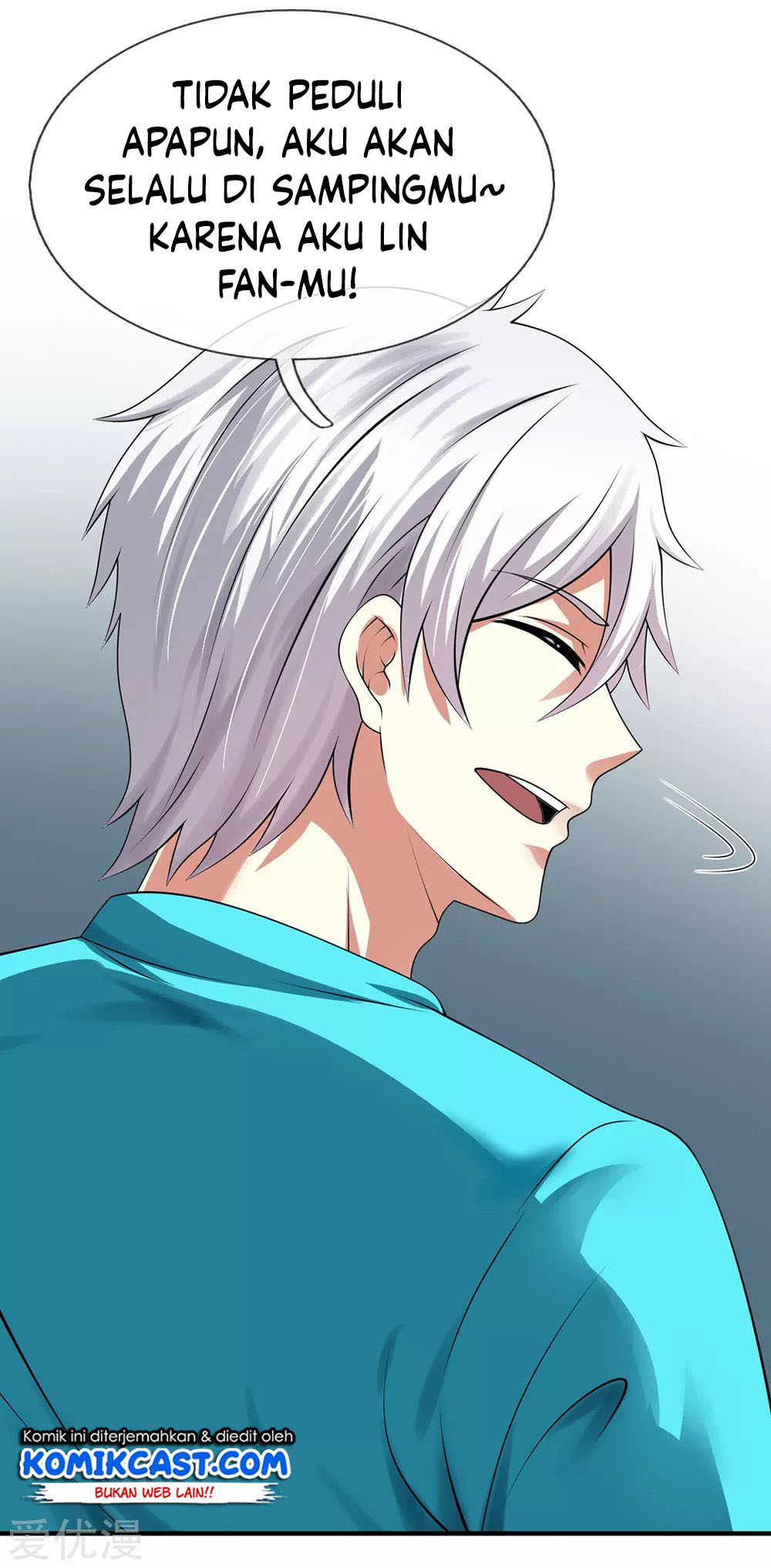 City of Heaven TimeStamp Chapter 85 Gambar 11