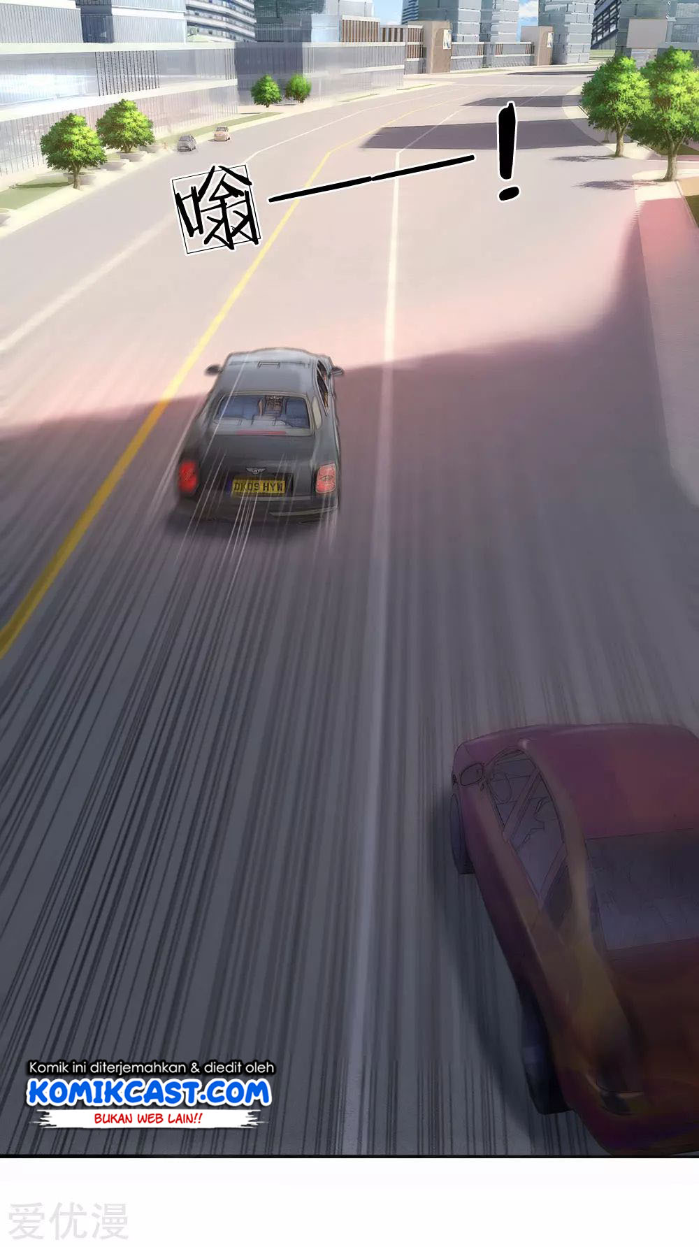 City of Heaven TimeStamp Chapter 85 Gambar 13