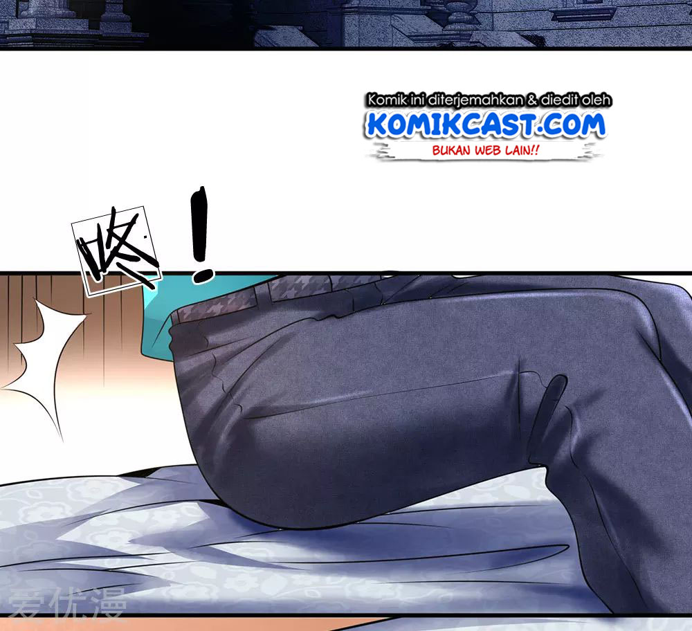 City of Heaven TimeStamp Chapter 85 Gambar 16