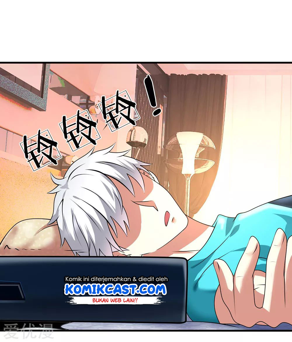 City of Heaven TimeStamp Chapter 85 Gambar 18