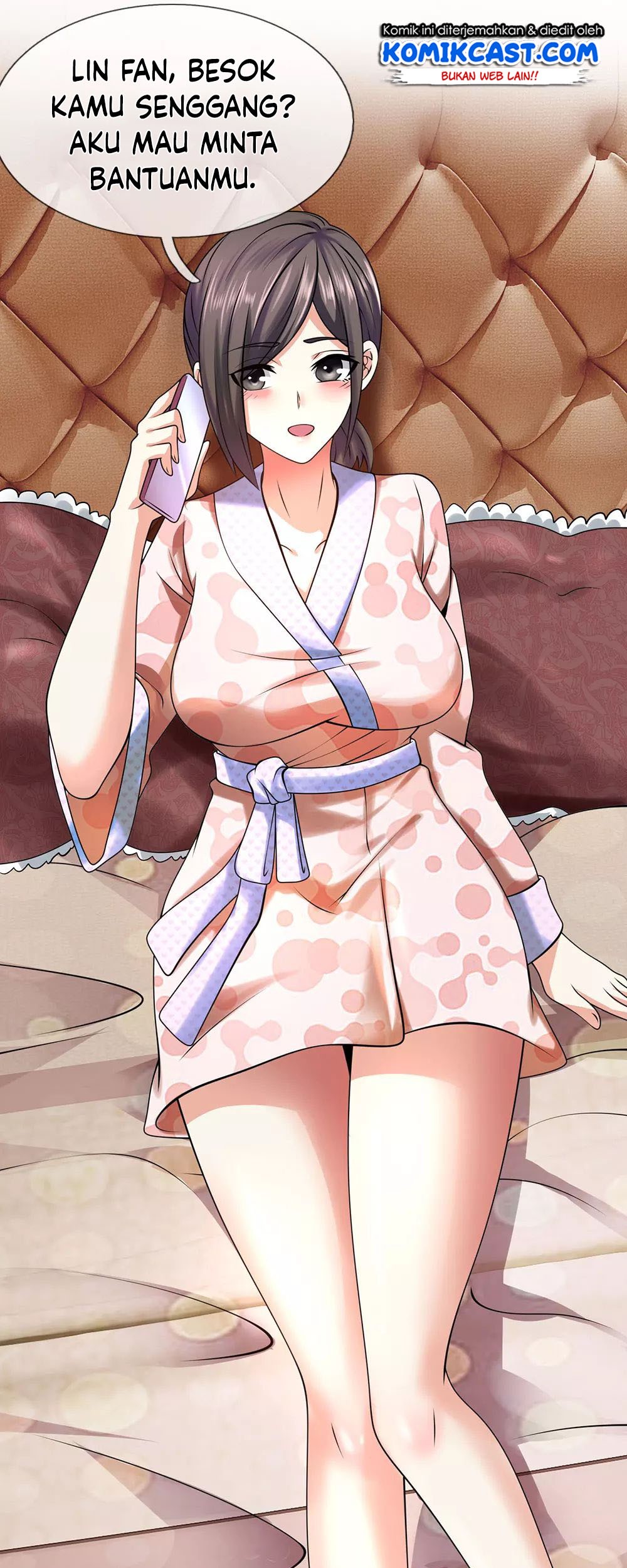 City of Heaven TimeStamp Chapter 85 Gambar 20