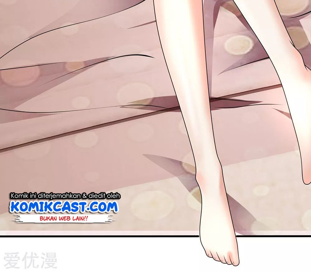 City of Heaven TimeStamp Chapter 85 Gambar 21