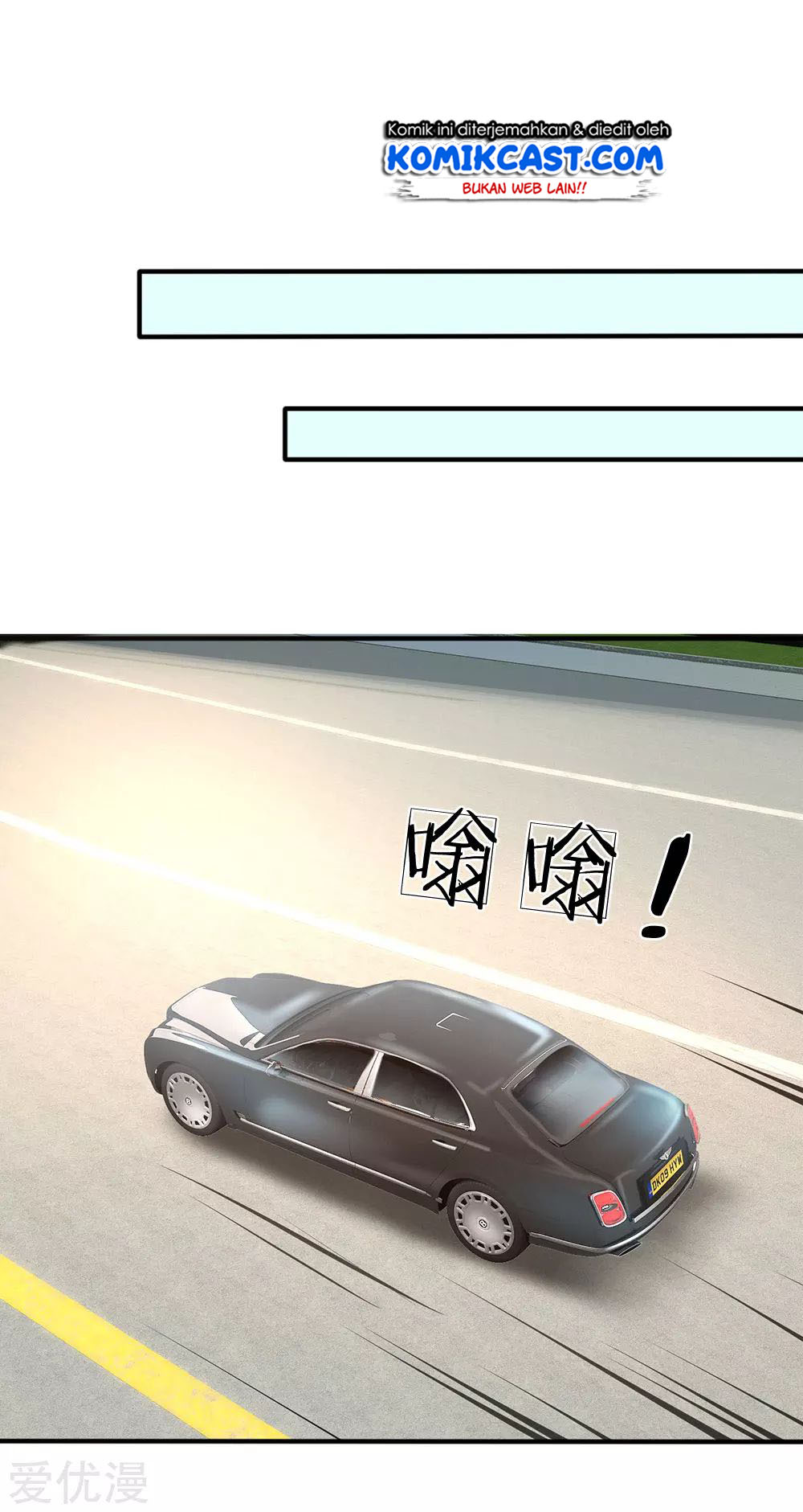 City of Heaven TimeStamp Chapter 85 Gambar 4