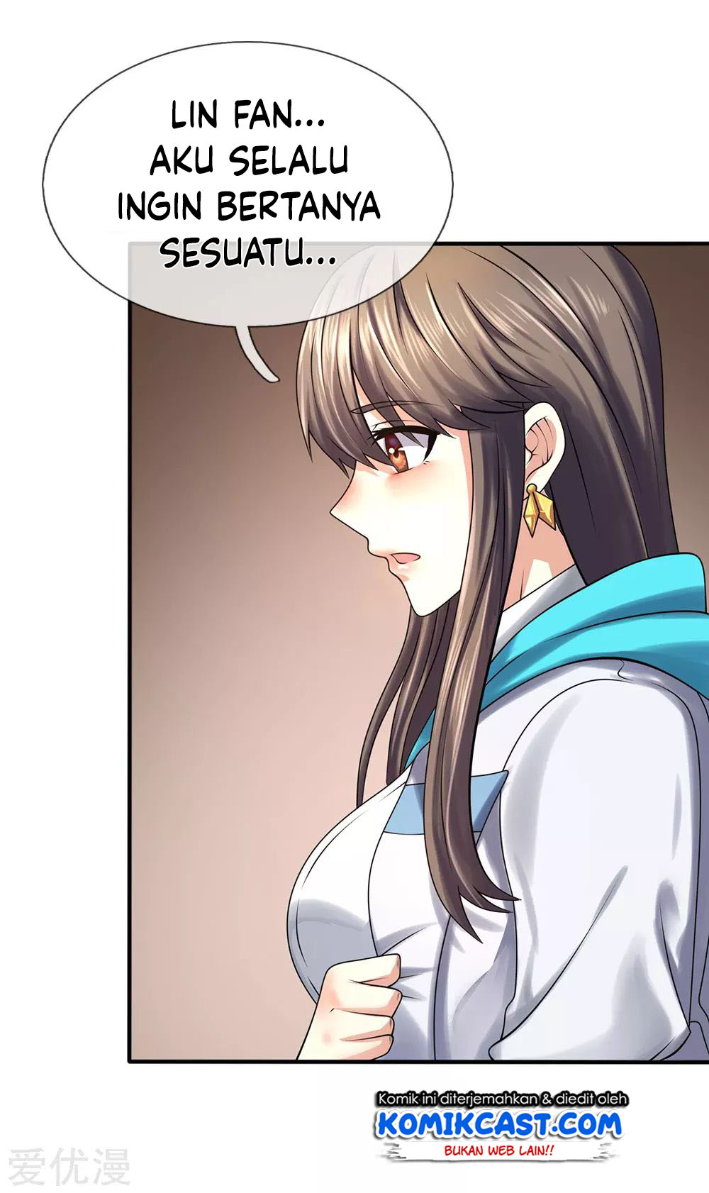 City of Heaven TimeStamp Chapter 85 Gambar 5