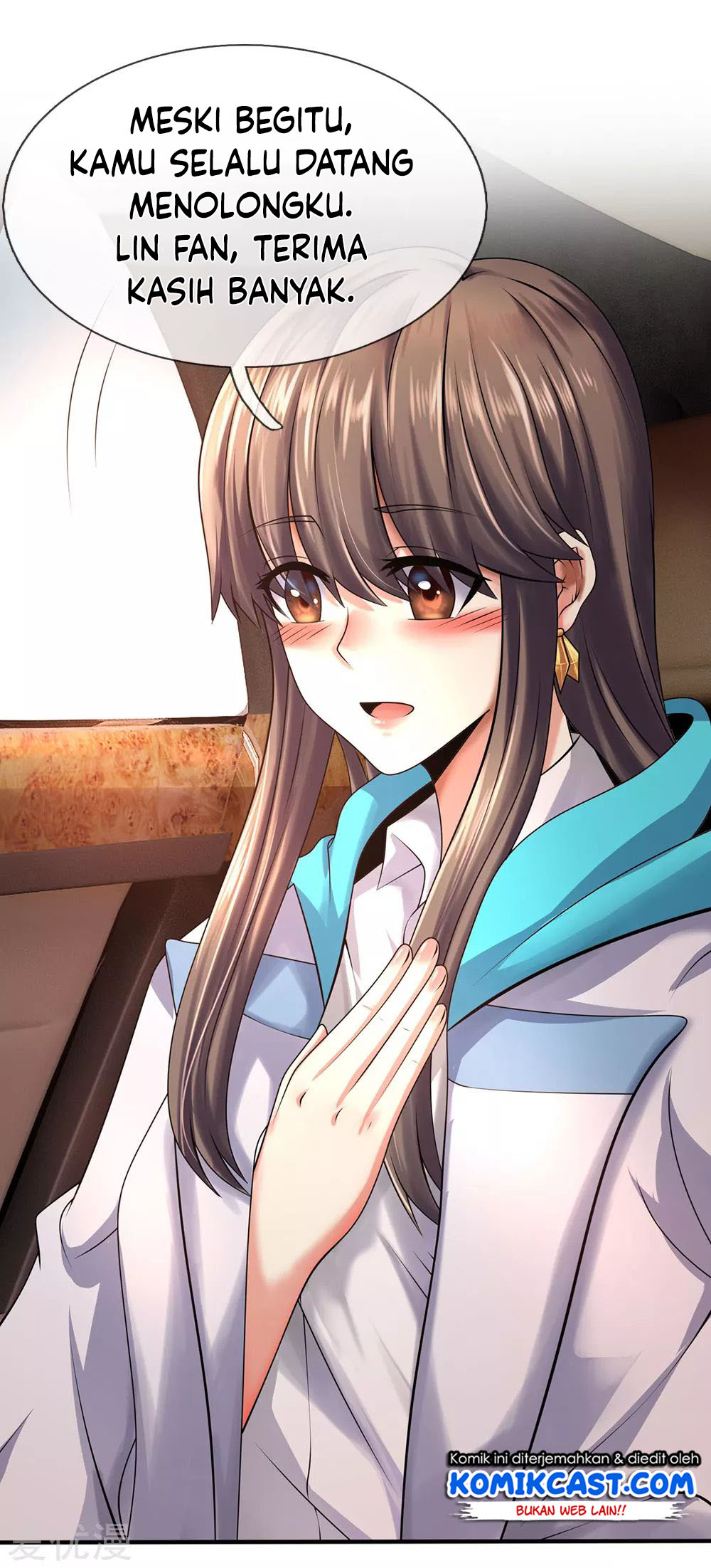 City of Heaven TimeStamp Chapter 85 Gambar 9