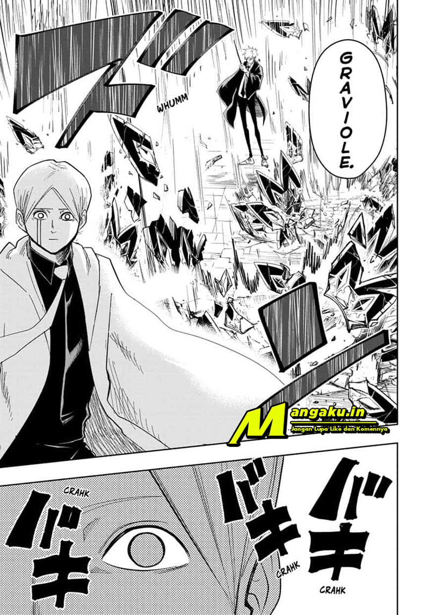 Mashle: Magic and Muscles Chapter 19 Gambar 16