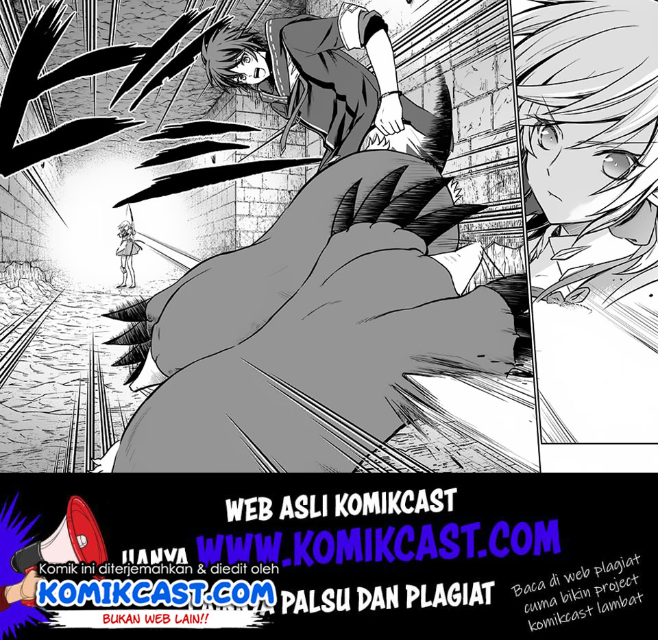 Kanzen Kaihi Healer no Kiseki Chapter 11 Gambar 10