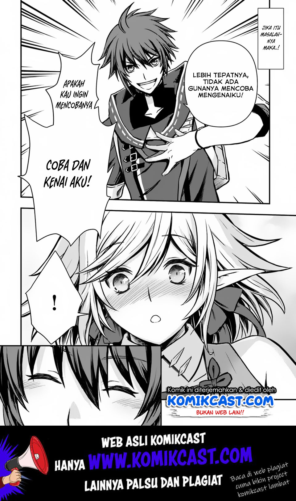 Kanzen Kaihi Healer no Kiseki Chapter 11 Gambar 25