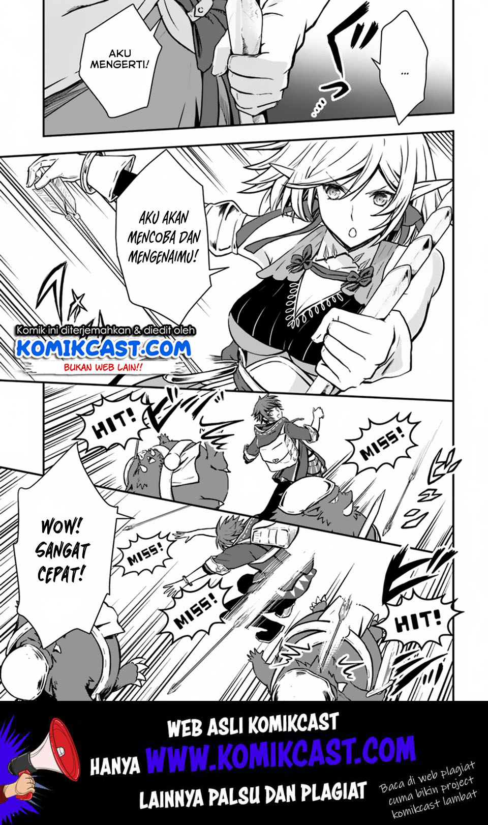 Kanzen Kaihi Healer no Kiseki Chapter 11 Gambar 26
