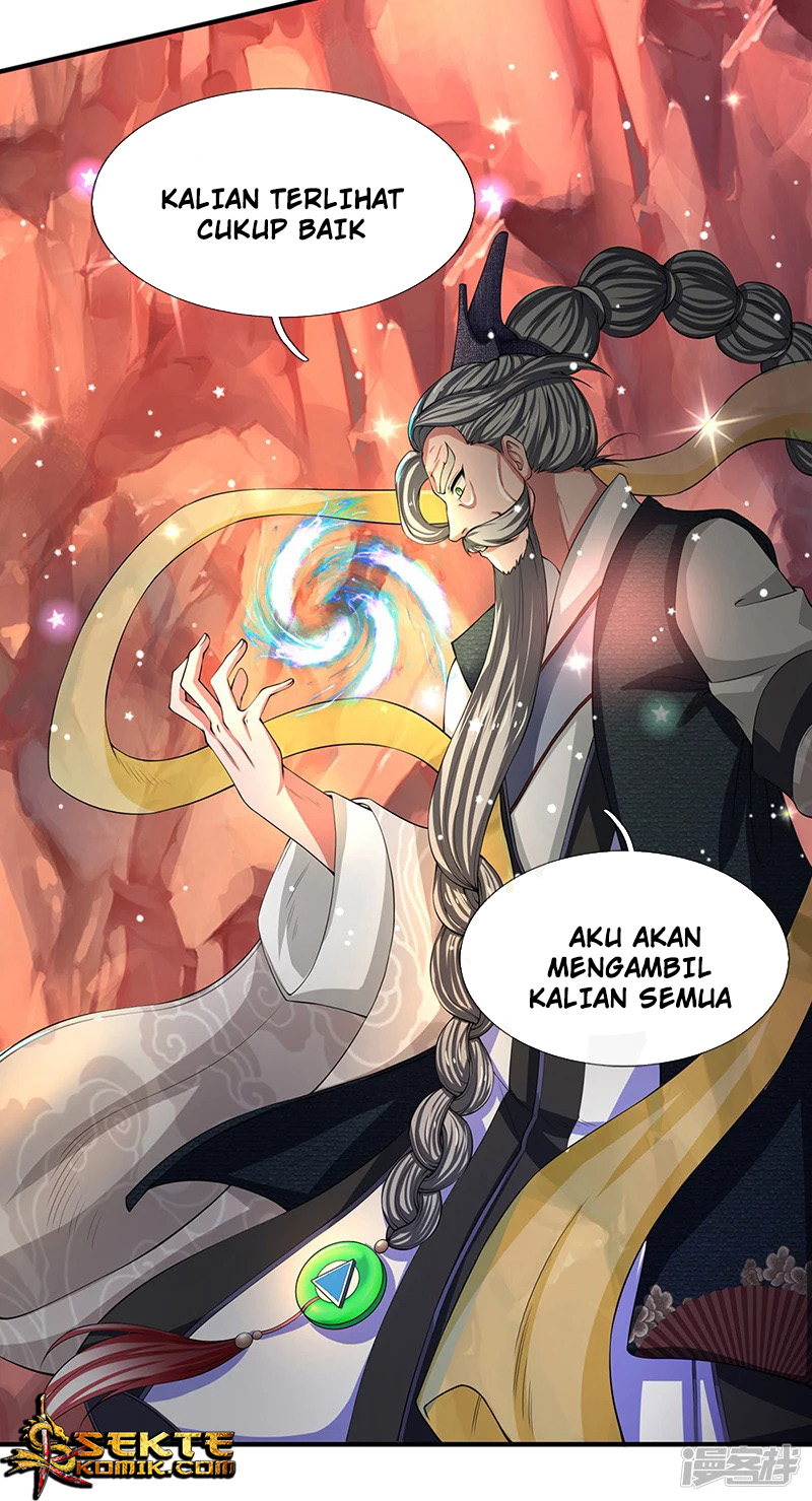 Wan Gu Shen Wang Chapter 140 Gambar 10