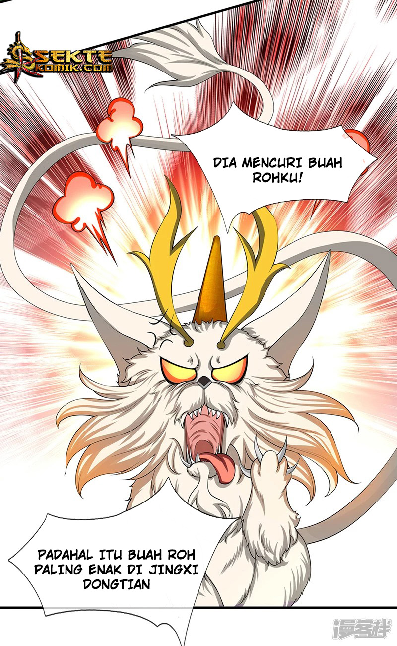 Wan Gu Shen Wang Chapter 140 Gambar 19