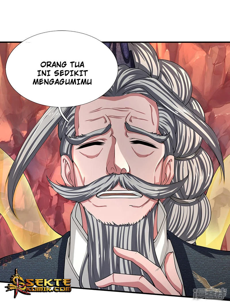 Manhua Wan Gu Shen Wang Chapter 140 gambar nomor 2