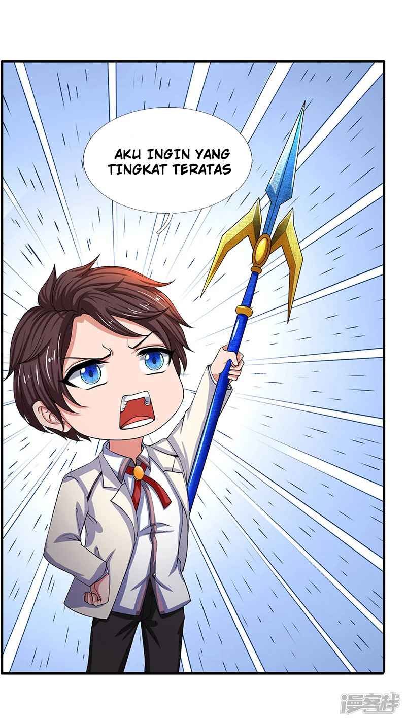 Wan Gu Shen Wang Chapter 140 Gambar 7