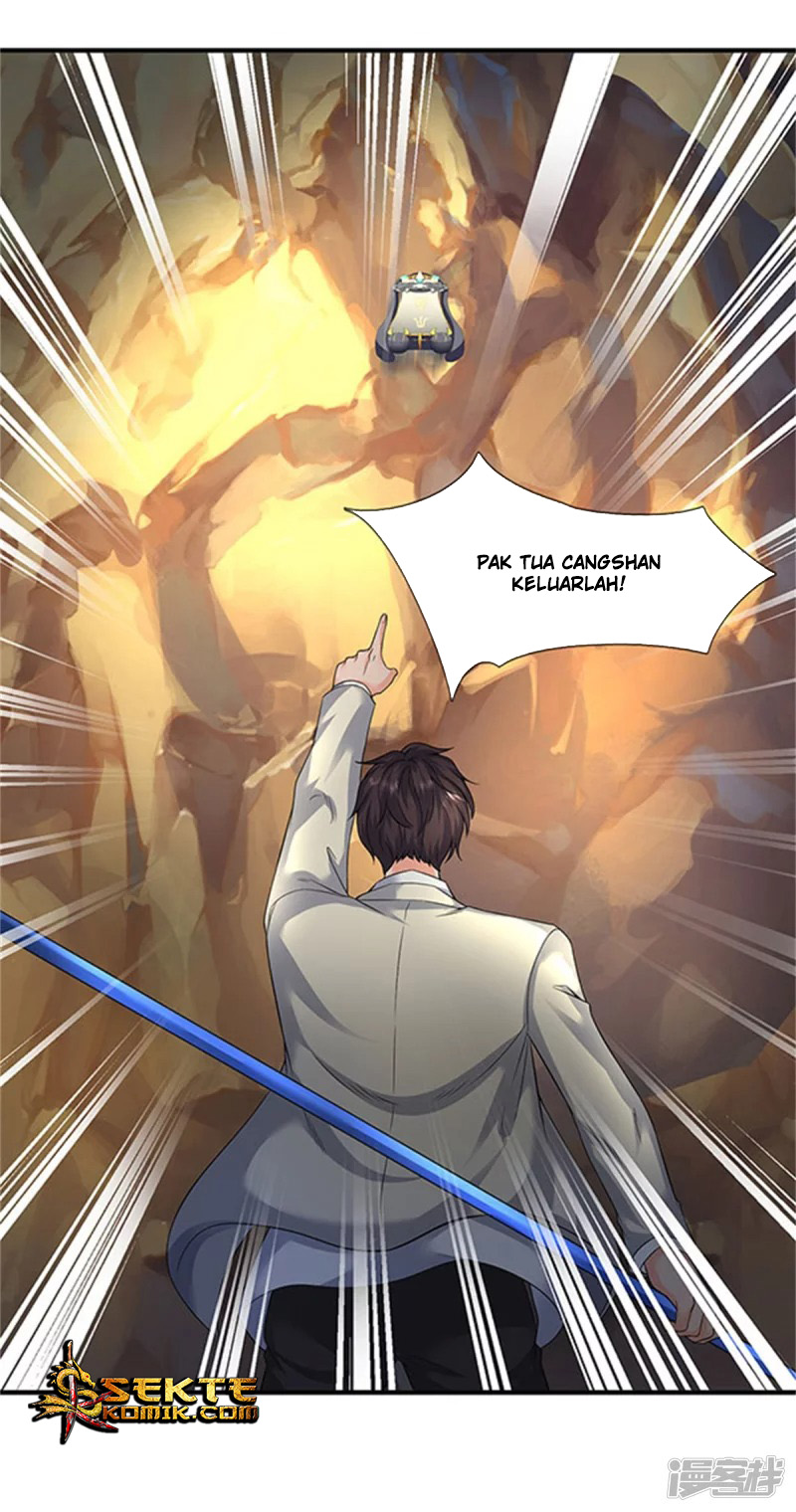 Wan Gu Shen Wang Chapter 139 Gambar 12