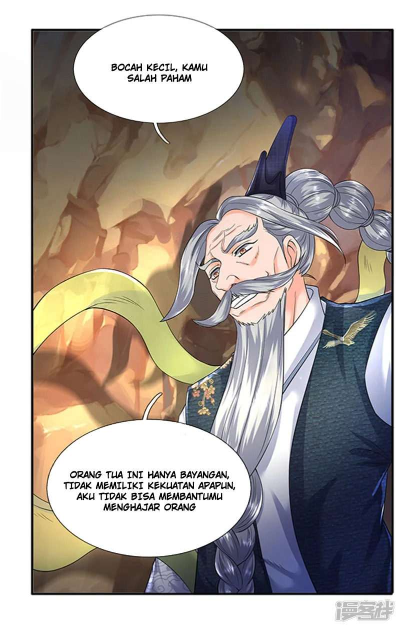 Wan Gu Shen Wang Chapter 139 Gambar 17