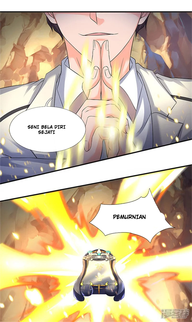 Wan Gu Shen Wang Chapter 139 Gambar 21
