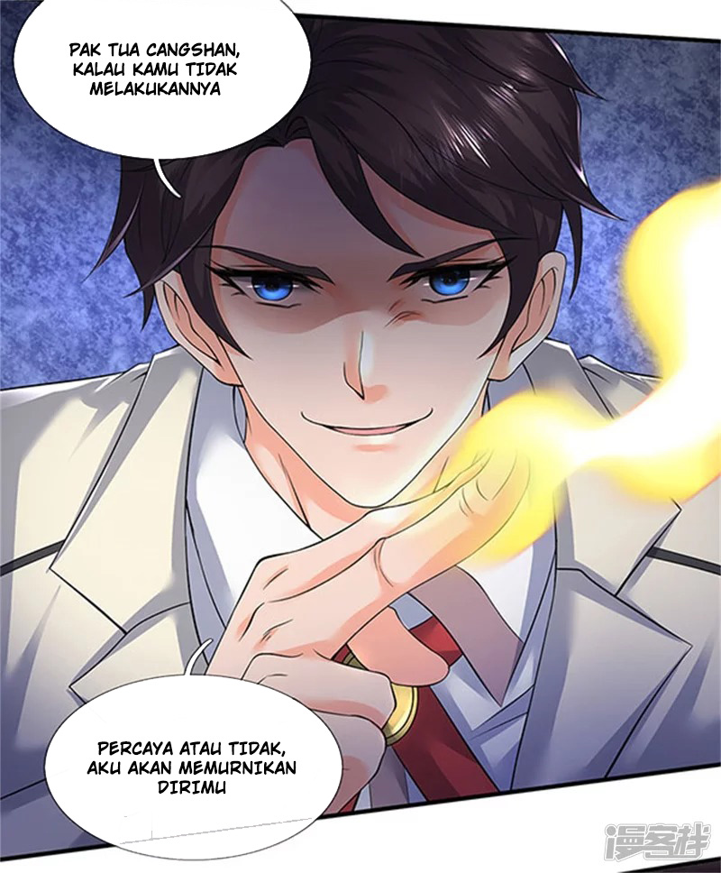 Wan Gu Shen Wang Chapter 139 Gambar 23
