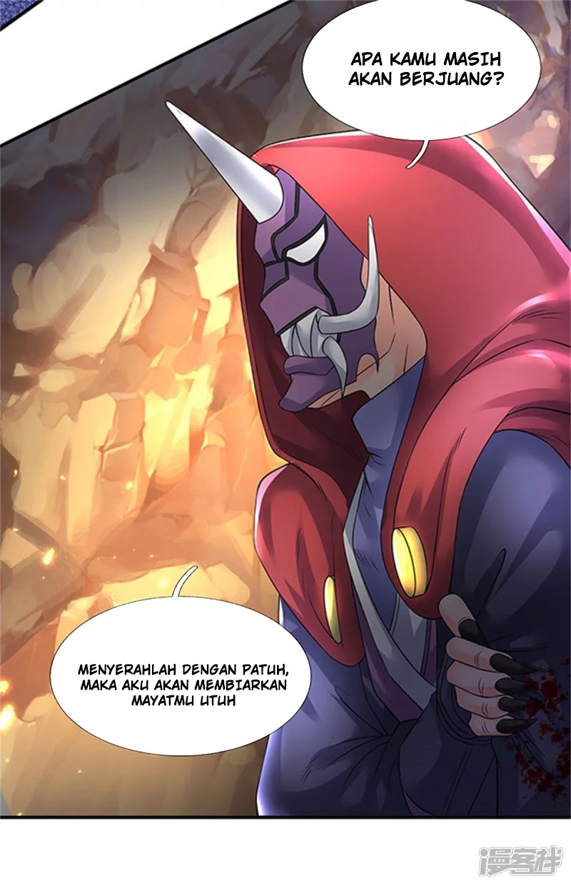 Wan Gu Shen Wang Chapter 139 Gambar 7