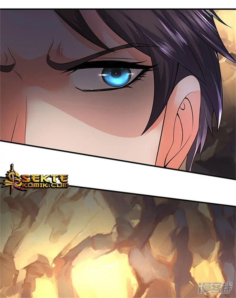 Wan Gu Shen Wang Chapter 139 Gambar 8