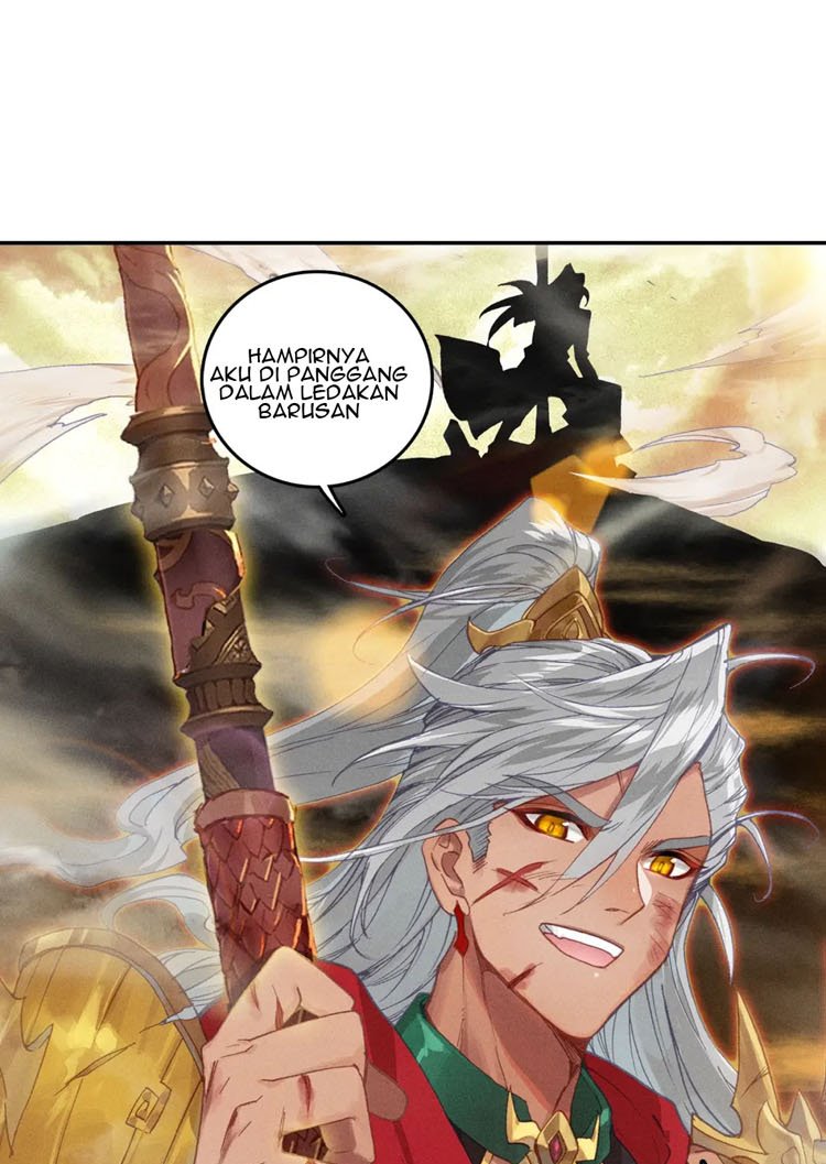 Baca Manhua Soul Land Legend of the Tang’s Hero Chapter 25.3 Gambar 2