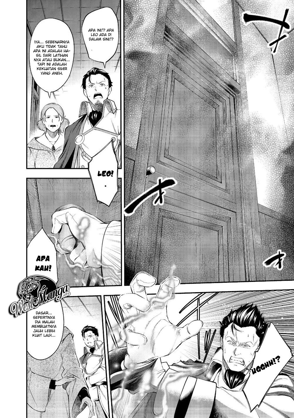 Keizoku wa Maryoku Nari Chapter 10.1 Gambar 6