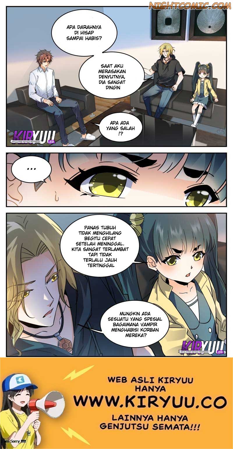 Baca Komik Versatile Mage Chapter 306 Gambar 1