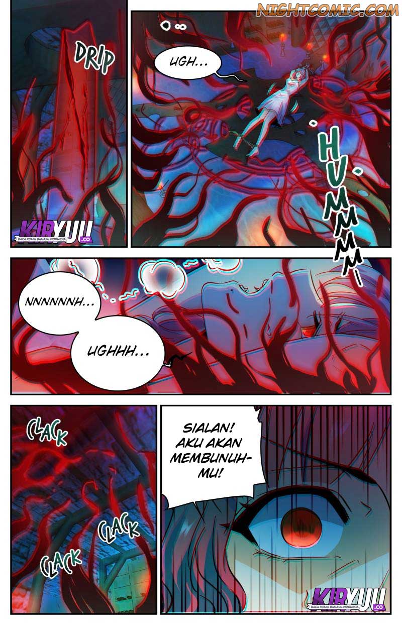 Versatile Mage Chapter 306 Gambar 10