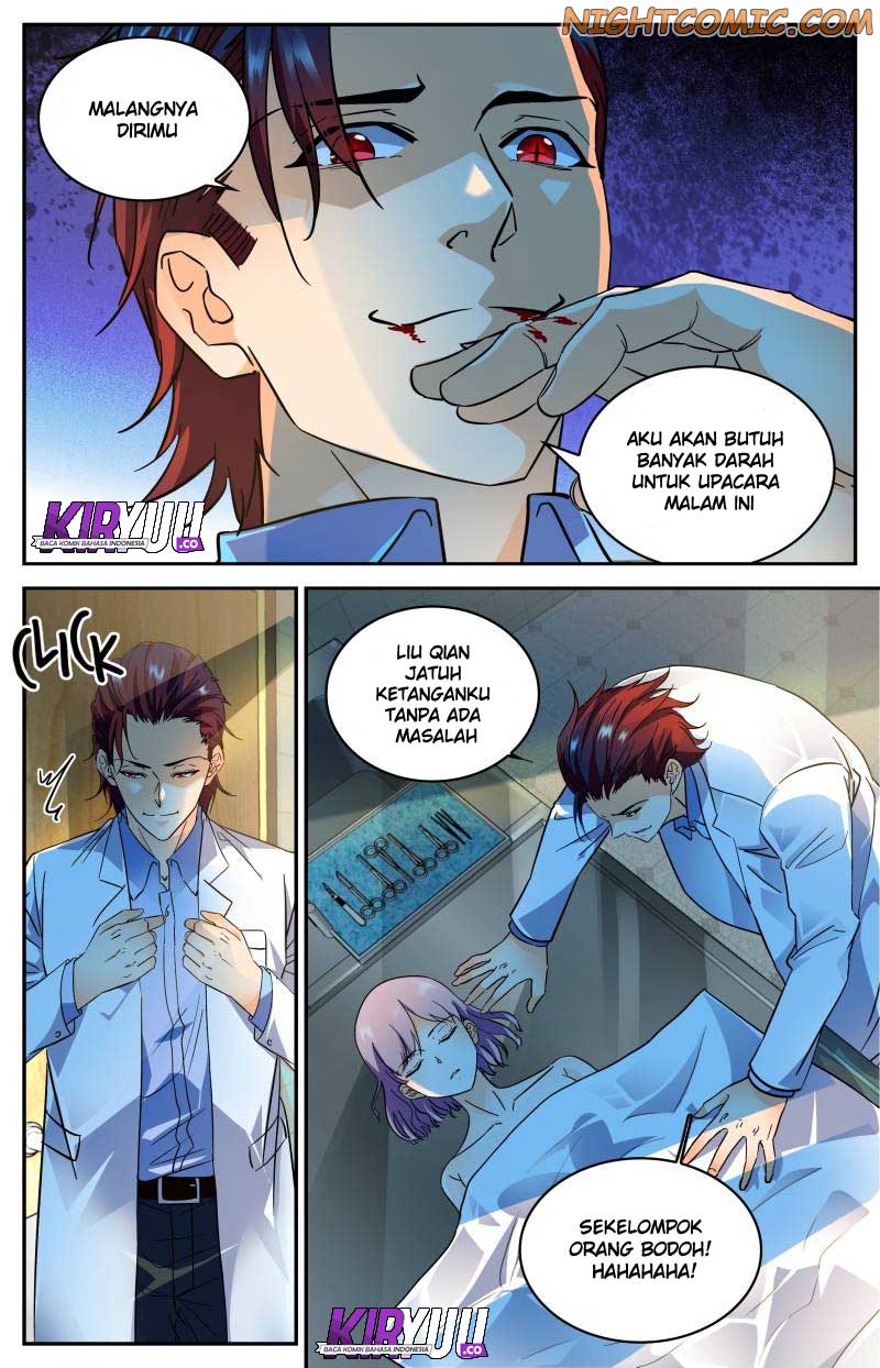 Versatile Mage Chapter 306 Gambar 7