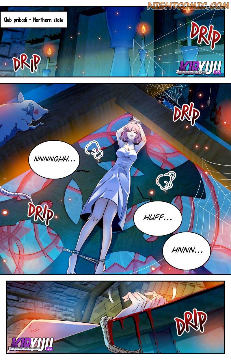 Versatile Mage Chapter 306 Gambar 9