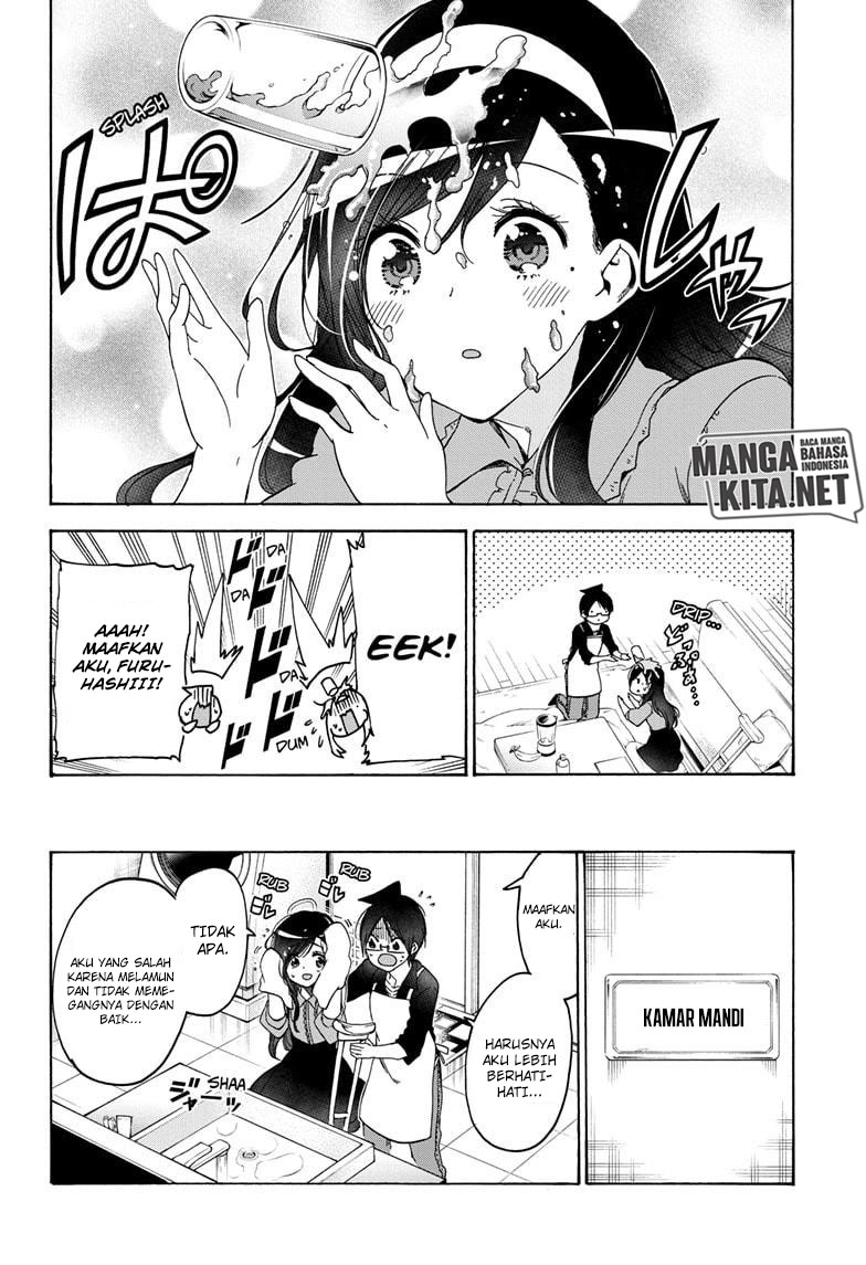 Bokutachi wa Benkyou ga Dekinai Chapter 161 Gambar 11