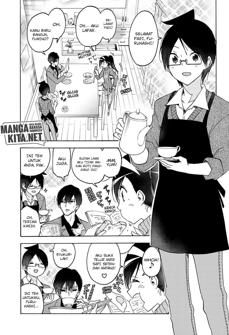 Bokutachi wa Benkyou ga Dekinai Chapter 160 Gambar 18