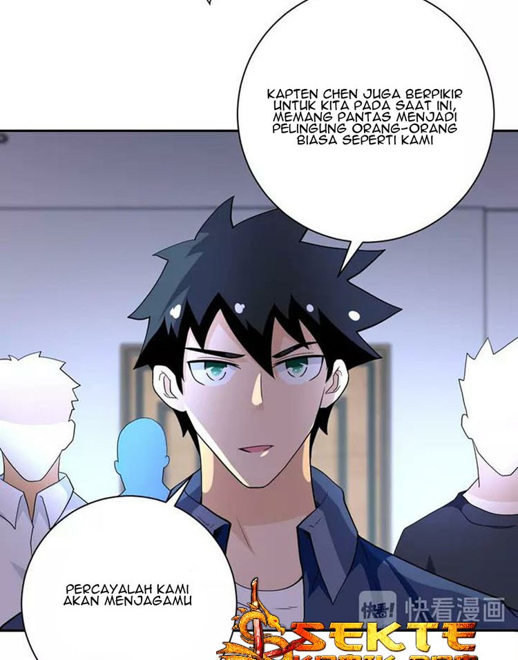 Super System Chapter 85 Gambar 11