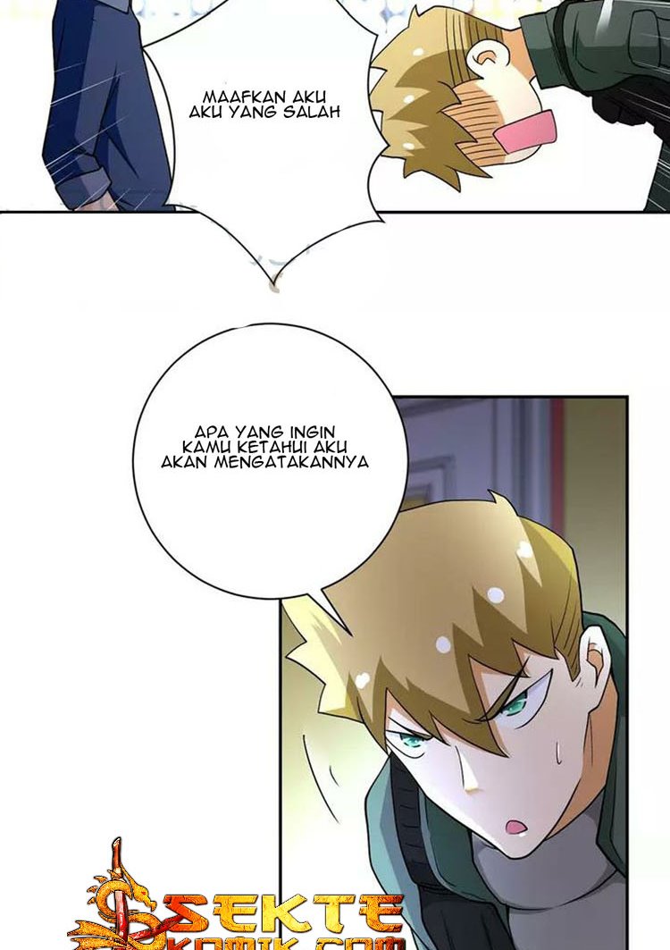 Super System Chapter 85 Gambar 27
