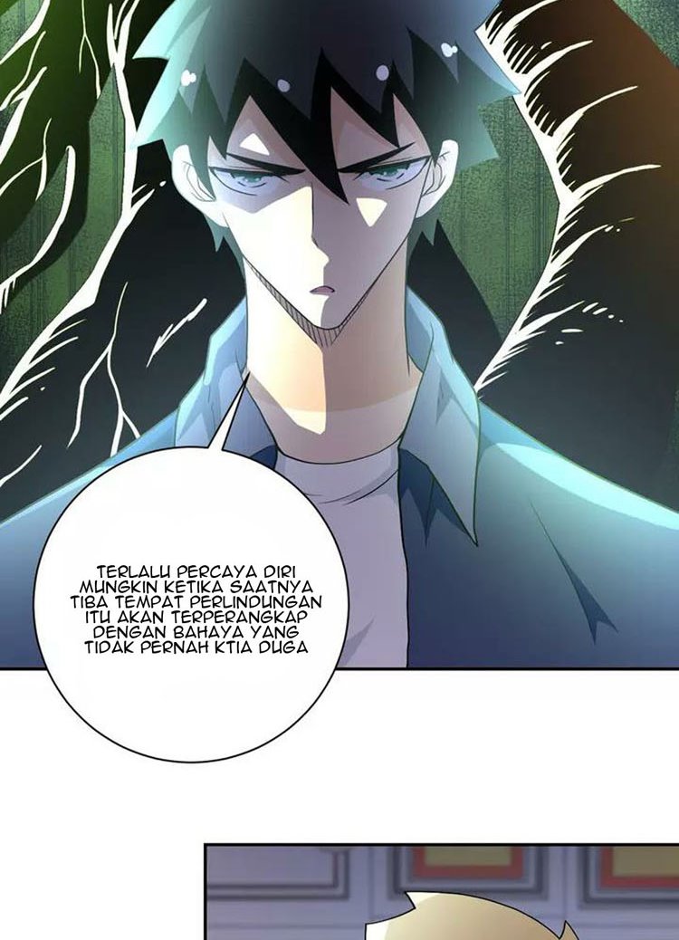 Super System Chapter 85 Gambar 35