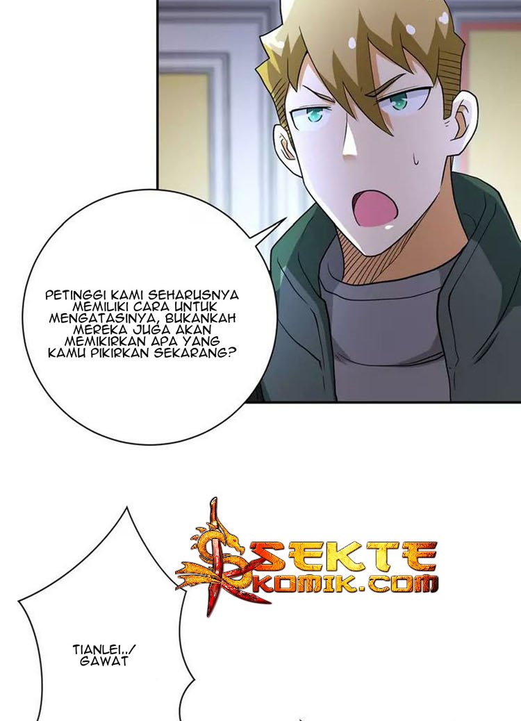 Super System Chapter 85 Gambar 36