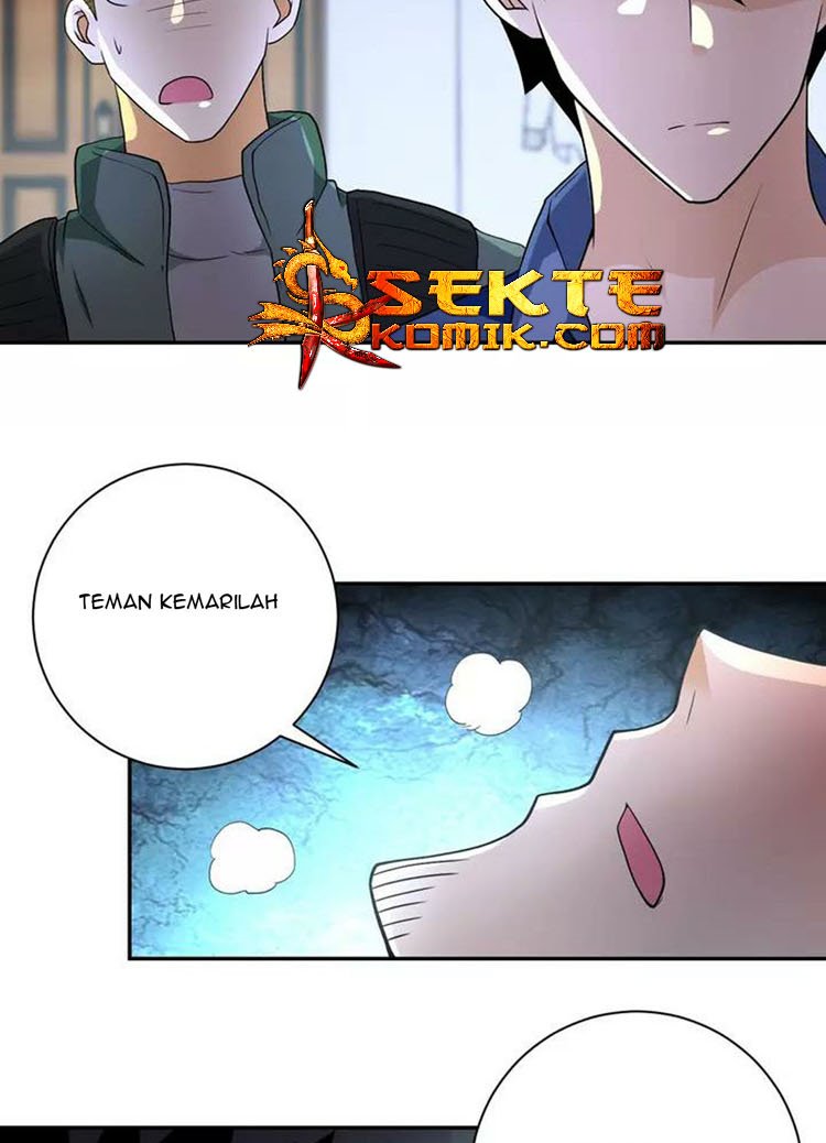 Super System Chapter 85 Gambar 44