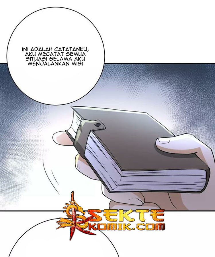 Super System Chapter 85 Gambar 47