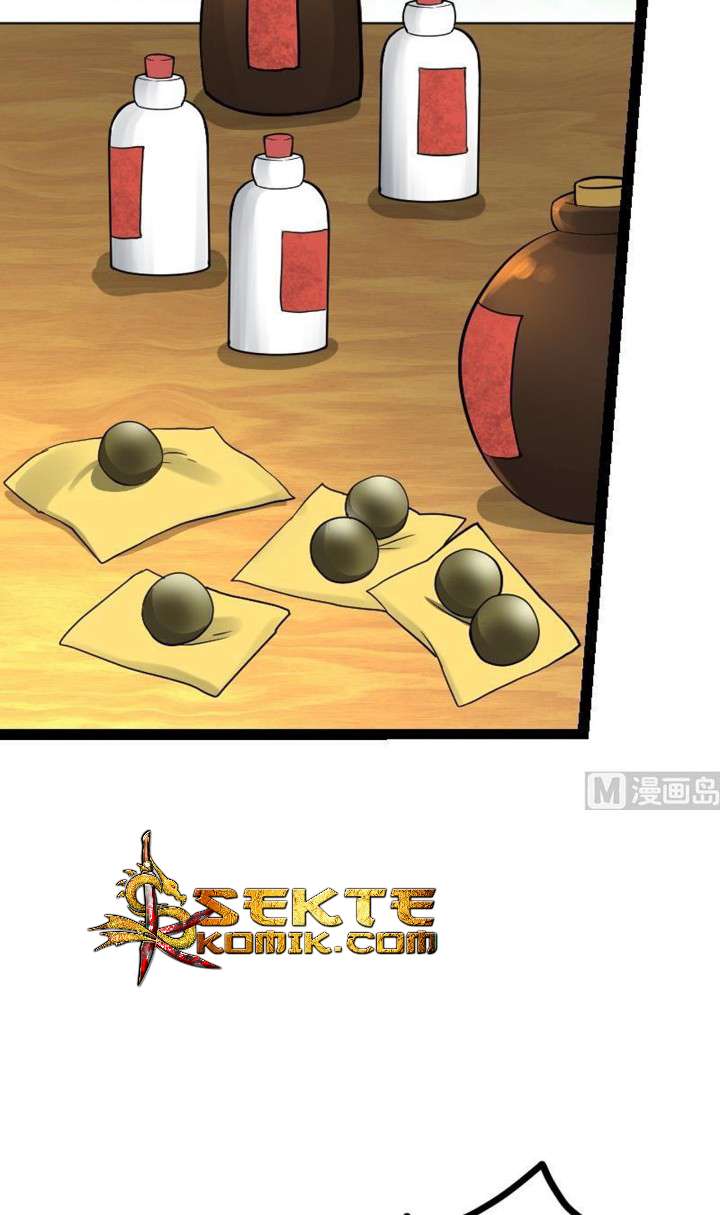 Peerless Sword God Chapter 22 Gambar 24