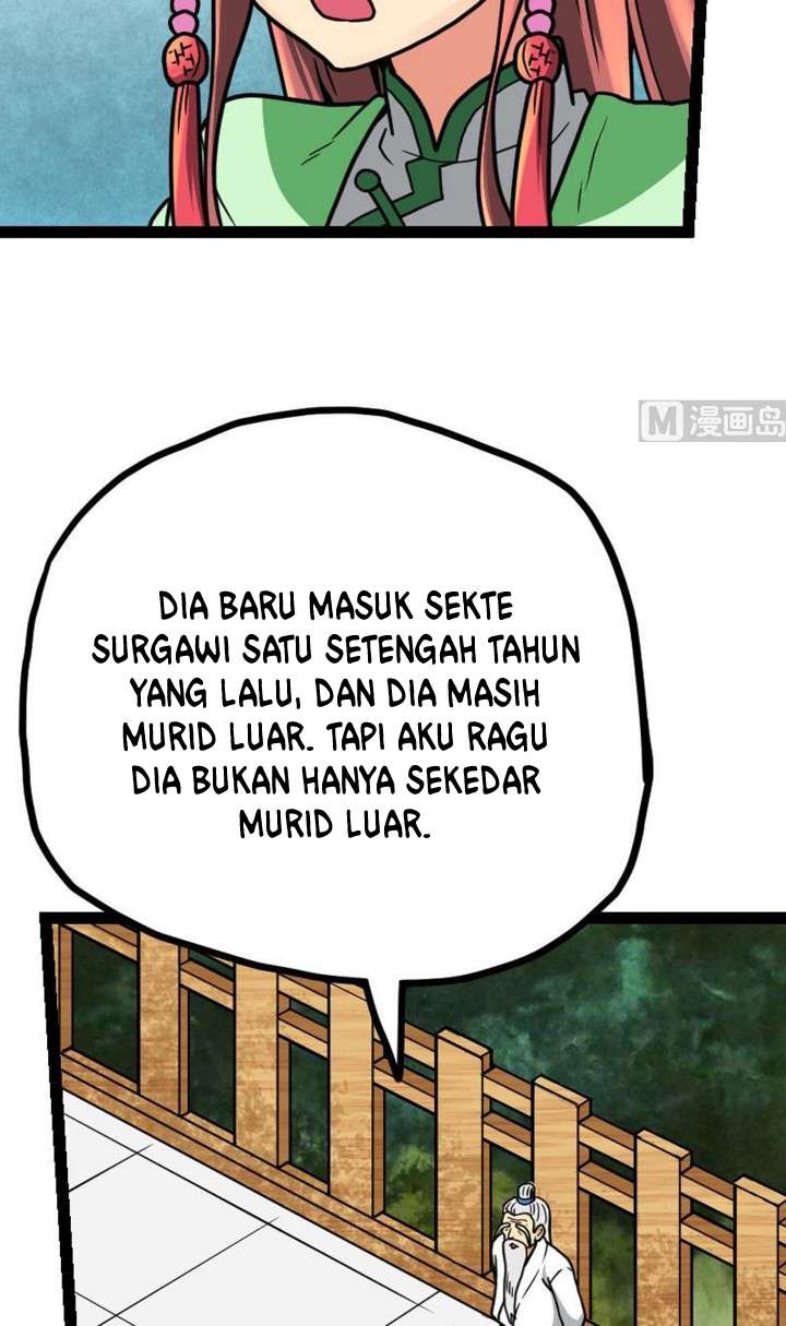 Peerless Sword God Chapter 22 Gambar 3