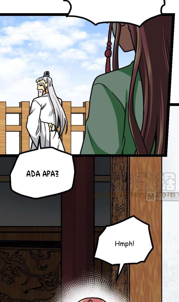 Peerless Sword God Chapter 21 Gambar 12