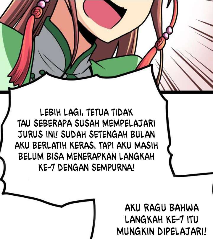 Peerless Sword God Chapter 21 Gambar 18