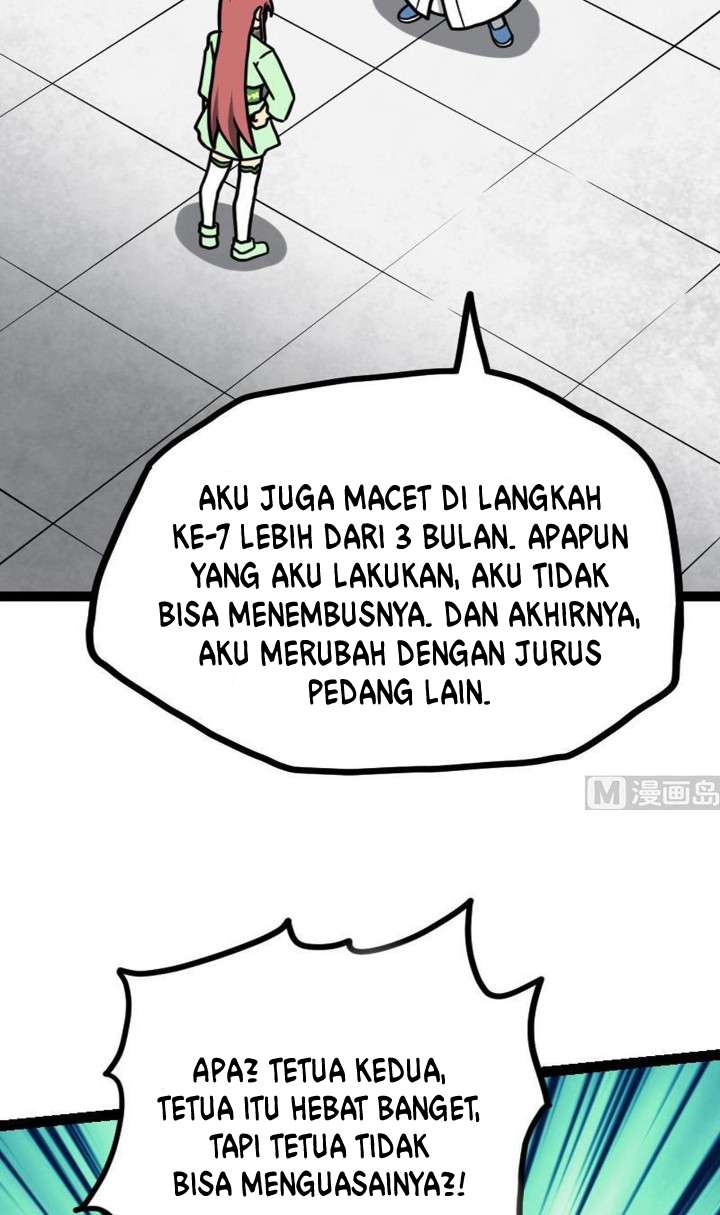 Peerless Sword God Chapter 21 Gambar 22