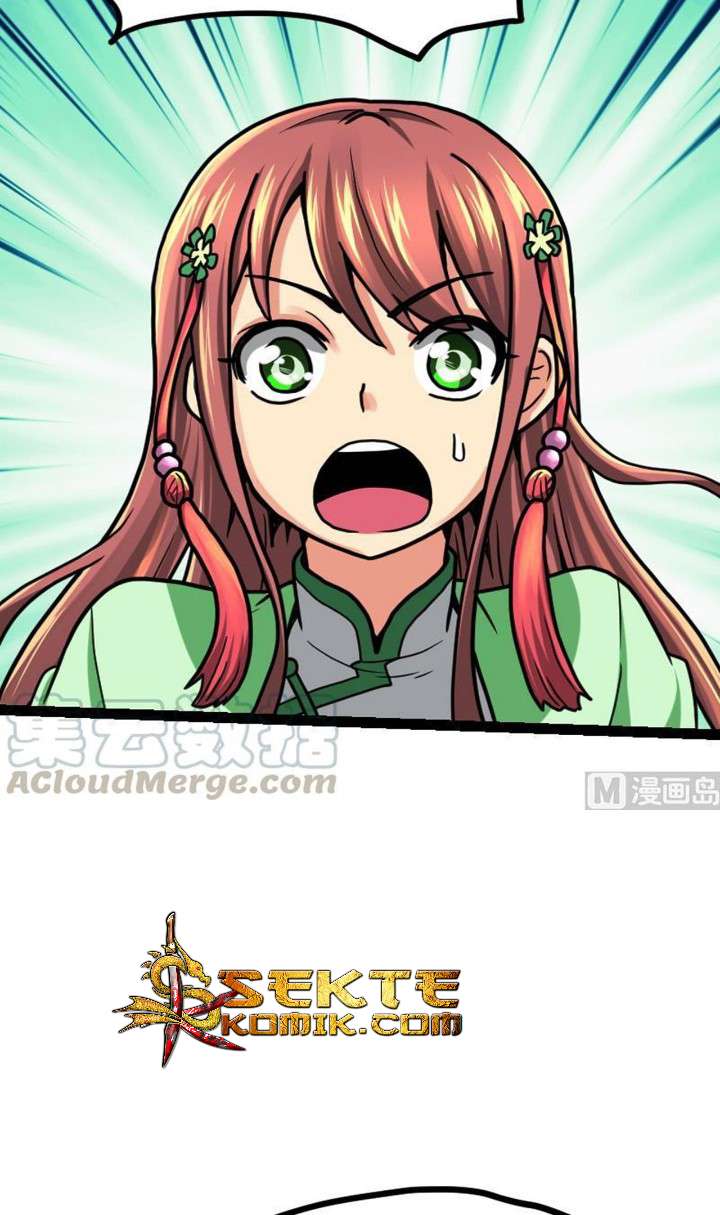 Peerless Sword God Chapter 21 Gambar 23