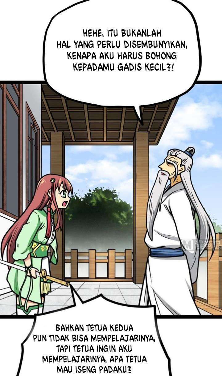 Peerless Sword God Chapter 21 Gambar 24
