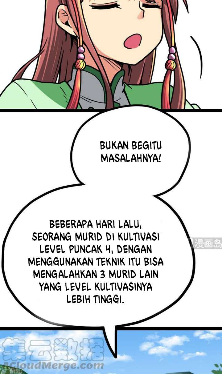 Peerless Sword God Chapter 21 Gambar 26