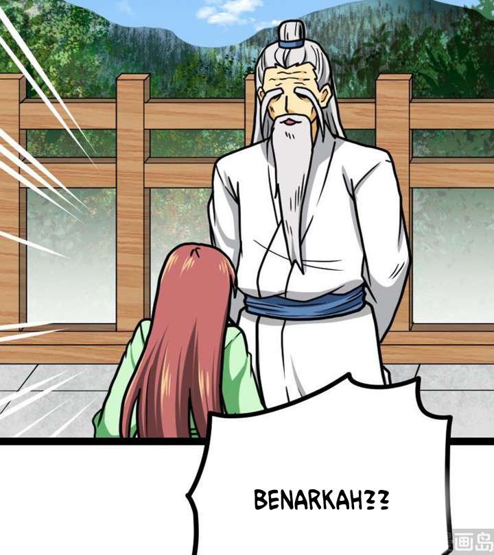 Peerless Sword God Chapter 21 Gambar 27