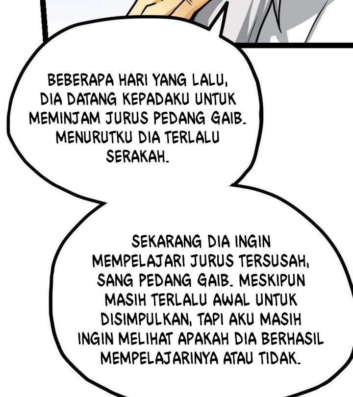Peerless Sword God Chapter 21 Gambar 29