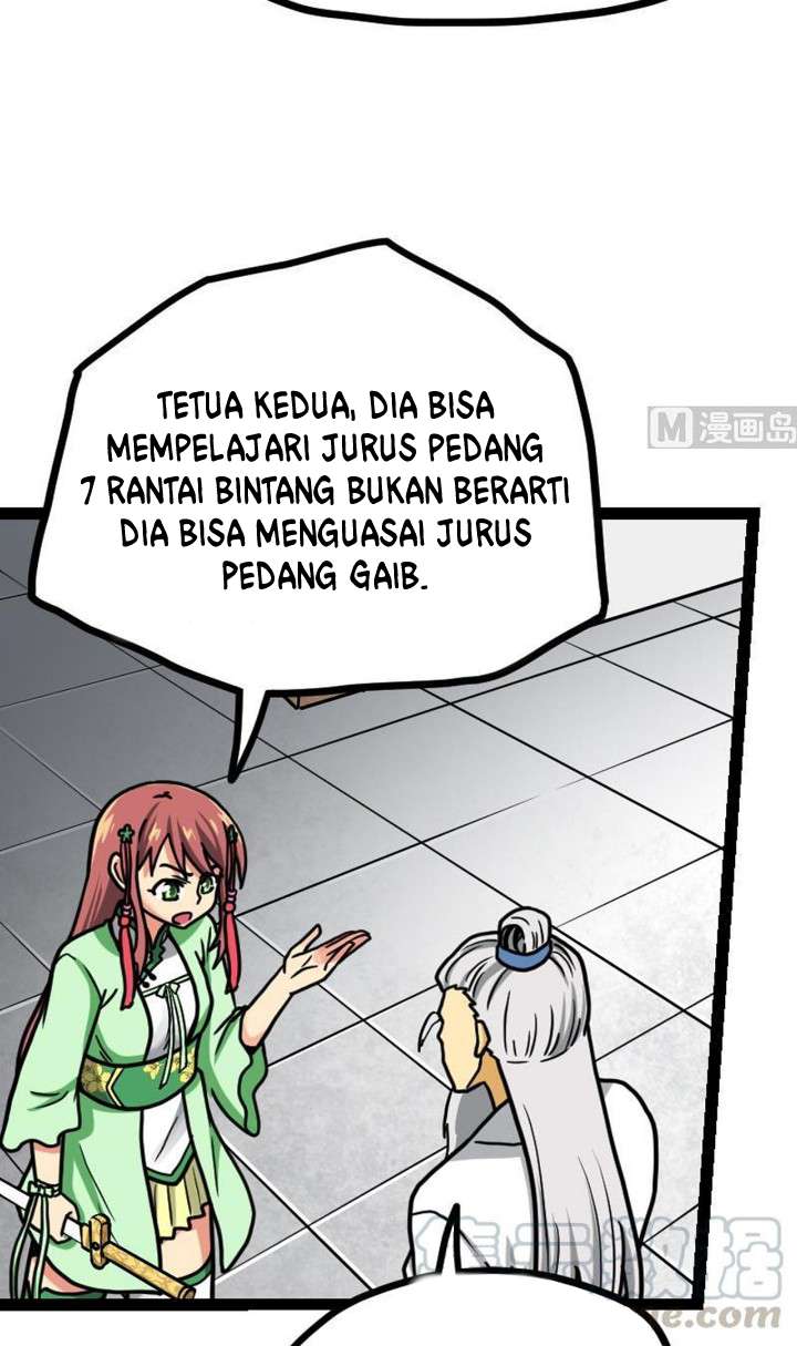 Peerless Sword God Chapter 21 Gambar 30